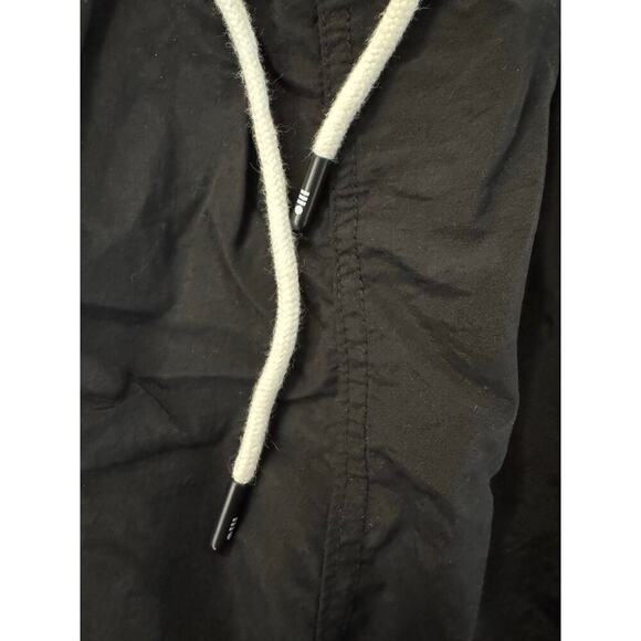 Solid & Striped Men’s Size XXL Classic Solid Black Swim 3.5” Trunks - Picture 3 of 5